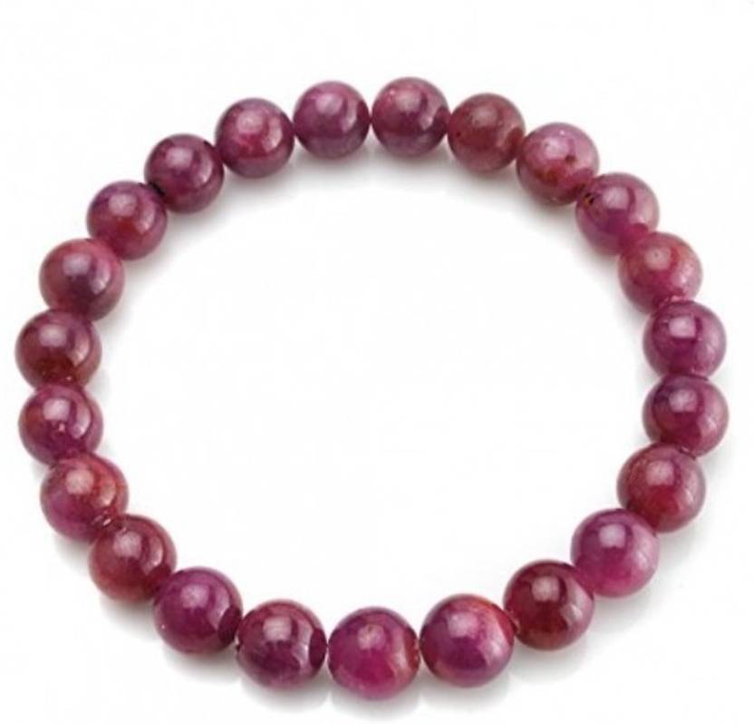 Ruby Stone Bracelet Price In India Ruby Stone Bracelet
