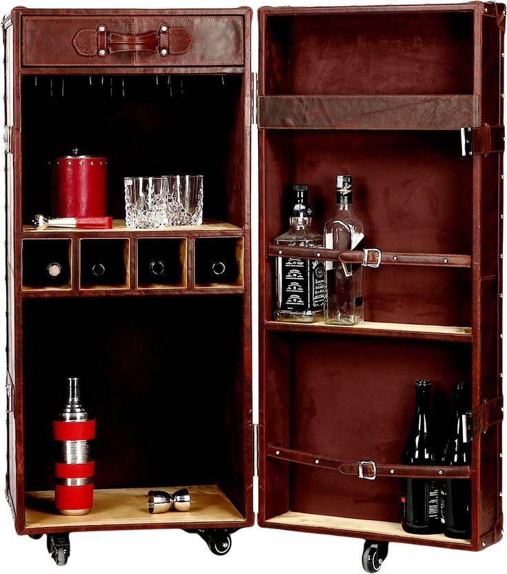 Threesixtydegree Leather Bar Price in India Buy Threesixtydegree Leather Bar