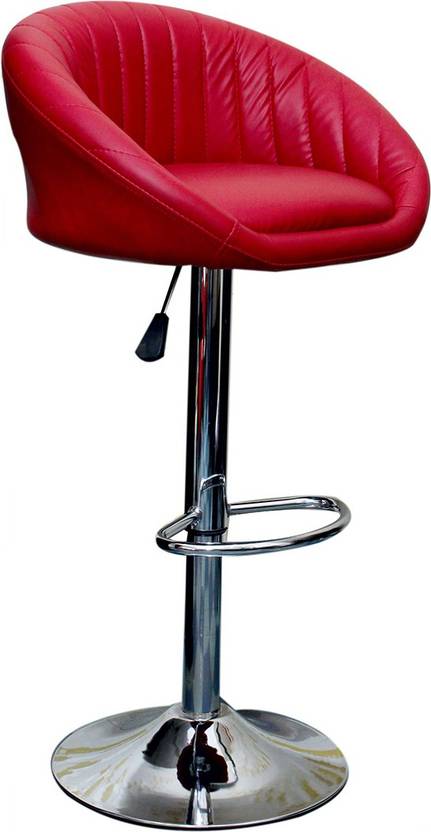Vj Interior Leatherette Bar Stool Price In India Vj Interior Leatherette Bar Stool