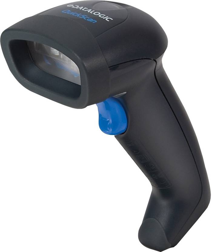 Datalogic QD2130 Laser Barcode Scanner Price in India Buy Datalogic