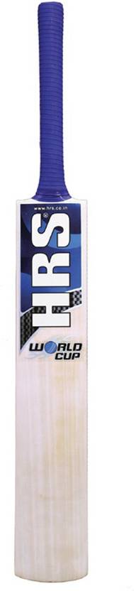 HRS World Cup Kashmir Willow Cricket  Bat