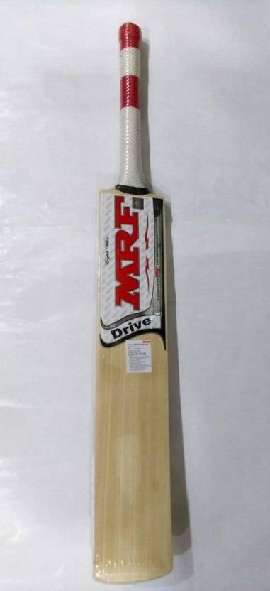 MRF DRIVE English Willow Cricket  Bat
