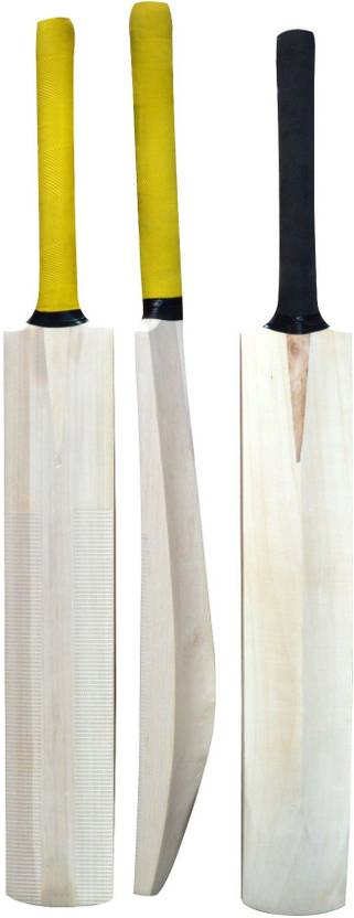 RUDRA SEASON Kashmir Willow Cricket  Bat (34 inch, 1100 - 1200 g) 