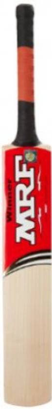 MRF Winner Kashmir Willow Cricket  Bat