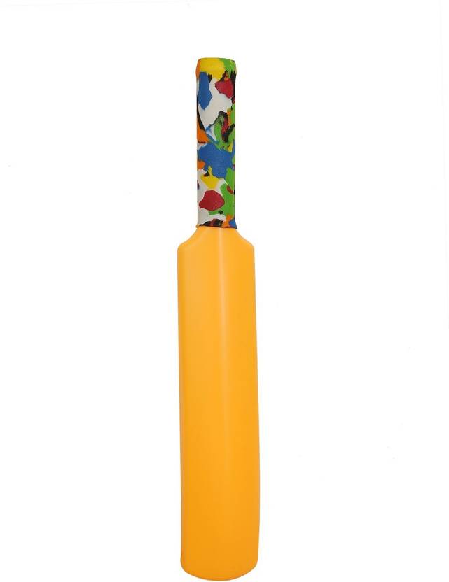 Saiashish Products 04 PVC/Plastic Cricket Bat Buy Saiashish Products