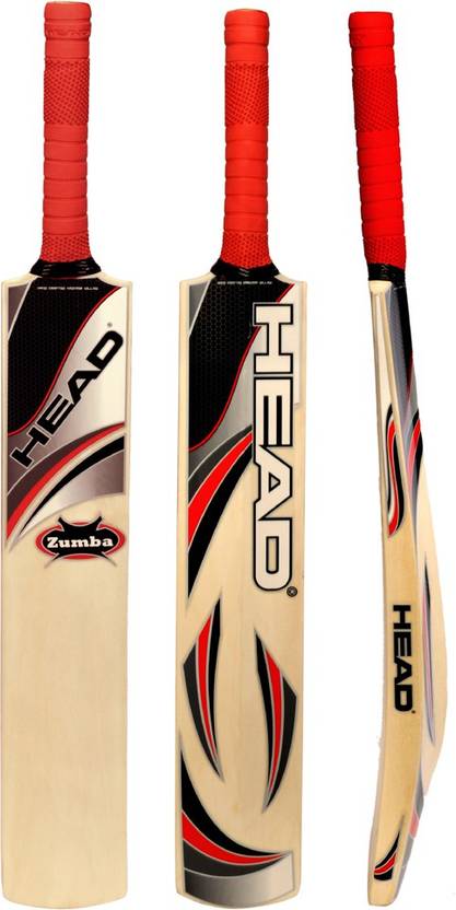Head Zumba Kashmir Willow Cricket  Bat