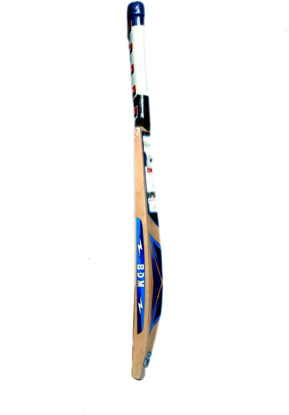 BDM Club Blaster Kashmir Willow Cricket Bat Buy BDM Club Blaster
