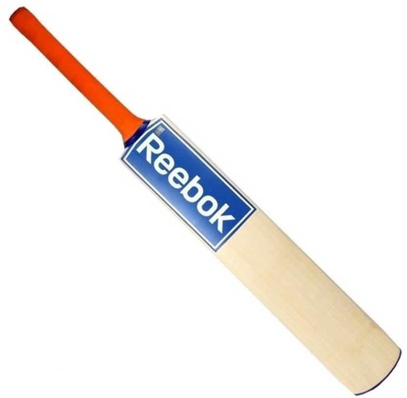 Reebok Blaze Kashmir Willow Cricket  Bat (Short Handle, 700 - 1200 g) 