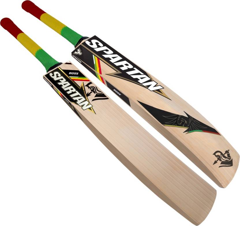 Spartan SPC6-CGB English Willow Cricket  Bat