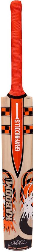 Gray Nicolls Kaboom Smash Kashmir Willow Cricket Bat 700 1200 g