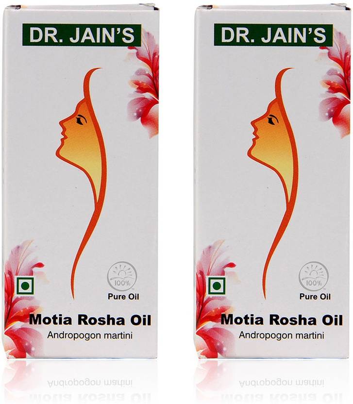 Dr. Jain's Motia Rosha Oil Price in India, Buy Dr. Jain's Motia Rosha