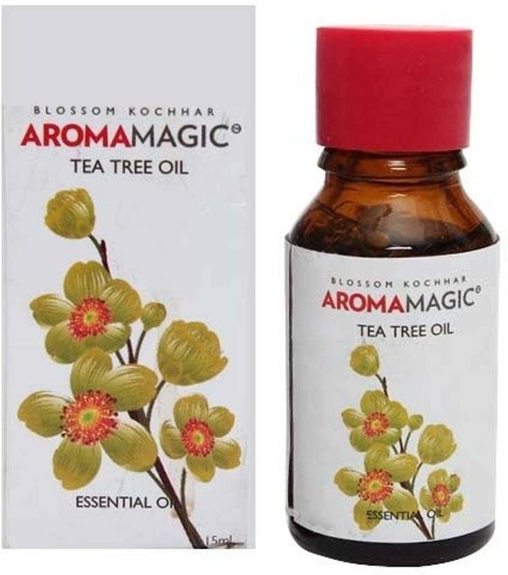 Aroma Magic Tea Tree Oil Price in India, Buy Aroma Magic Tea Tree Oil