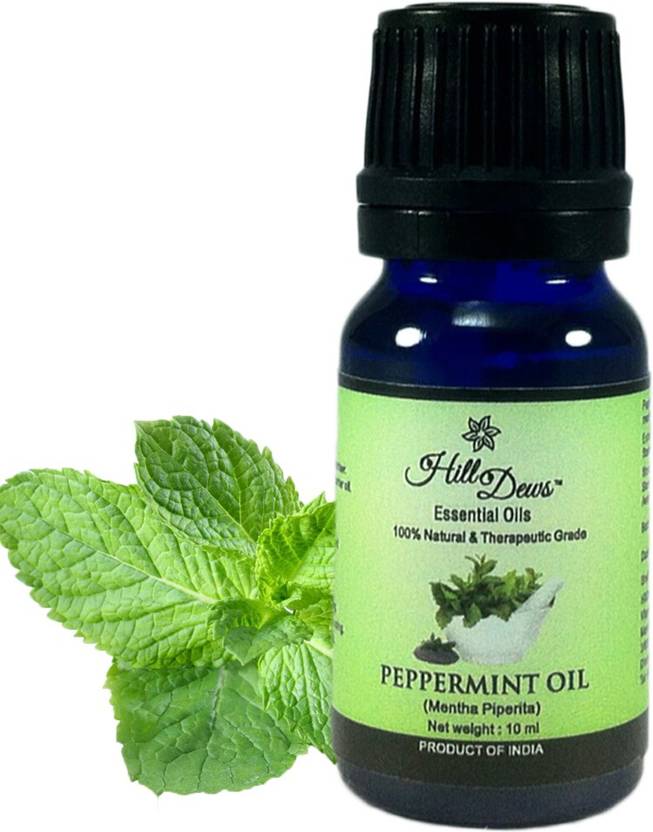 HillDews Peppermint Oil Price in India, Buy HillDews Peppermint Oil
