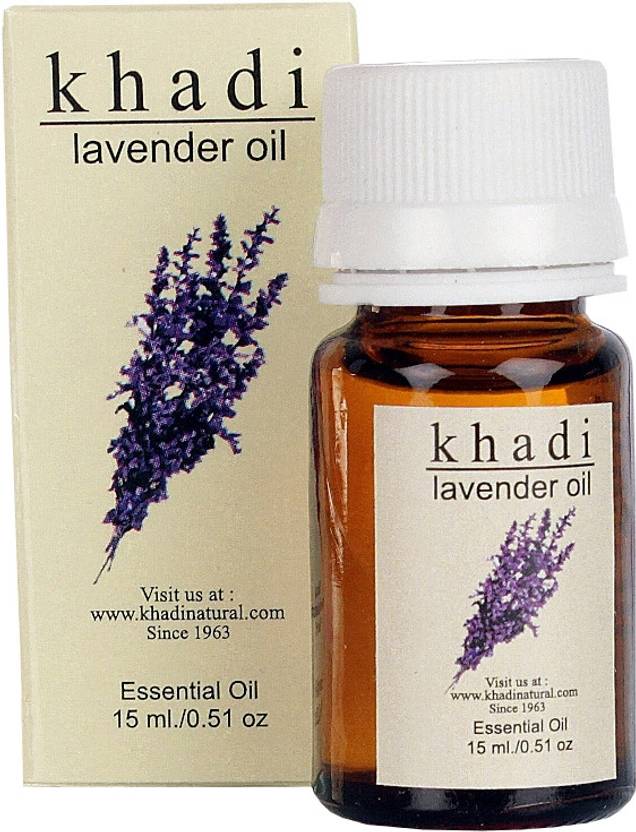 Khadi Natural Lavender Essential Oil - Price in India, Buy ...
