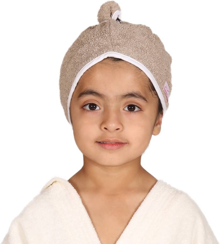 Mumma S Touch Terry 370 Gsm Hair Towel Buy Mumma S Touch Terry