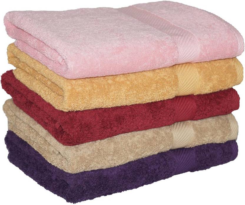 550 gsm bath towels