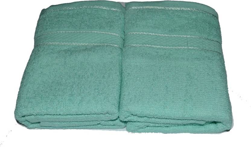 meSleep Cotton GSM Bath Towel Set - Buy meSleep Cotton GSM ...