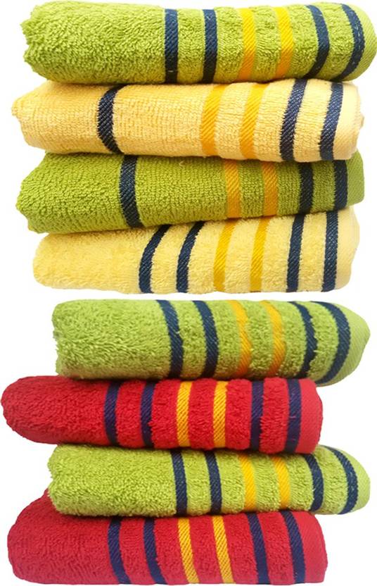LEPID Cotton 550 GSM Hand Towel Set Buy LEPID Cotton 550 GSM Hand