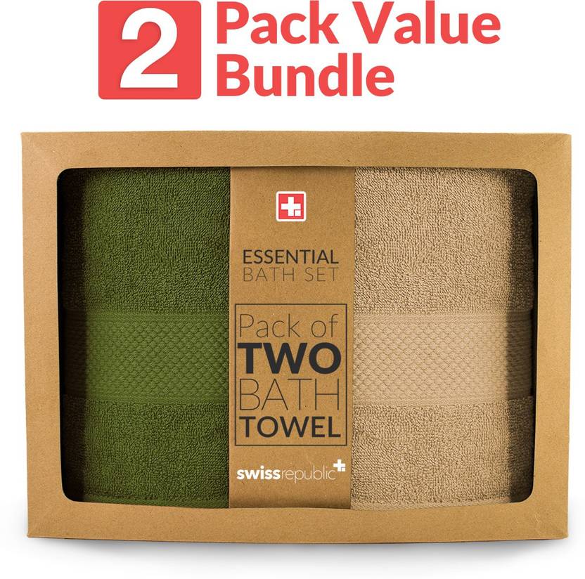 Swiss Republic Cotton 450 GSM Bath Towel Buy Swiss Republic Cotton