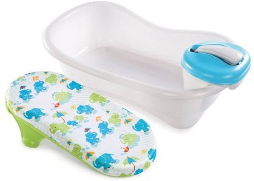 Summer Infant NewborntoToddler Bath And Shower Tub Price in India