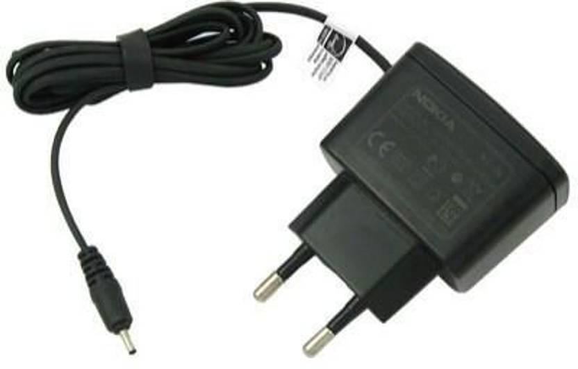 GENUINE Nokia Small Thin Pin Charger Mobile Charger GENUINE