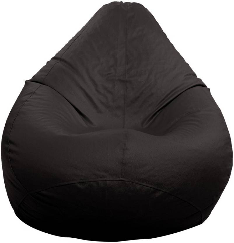 Styleco XXL Tear Drop (Without Beans) (Brown)