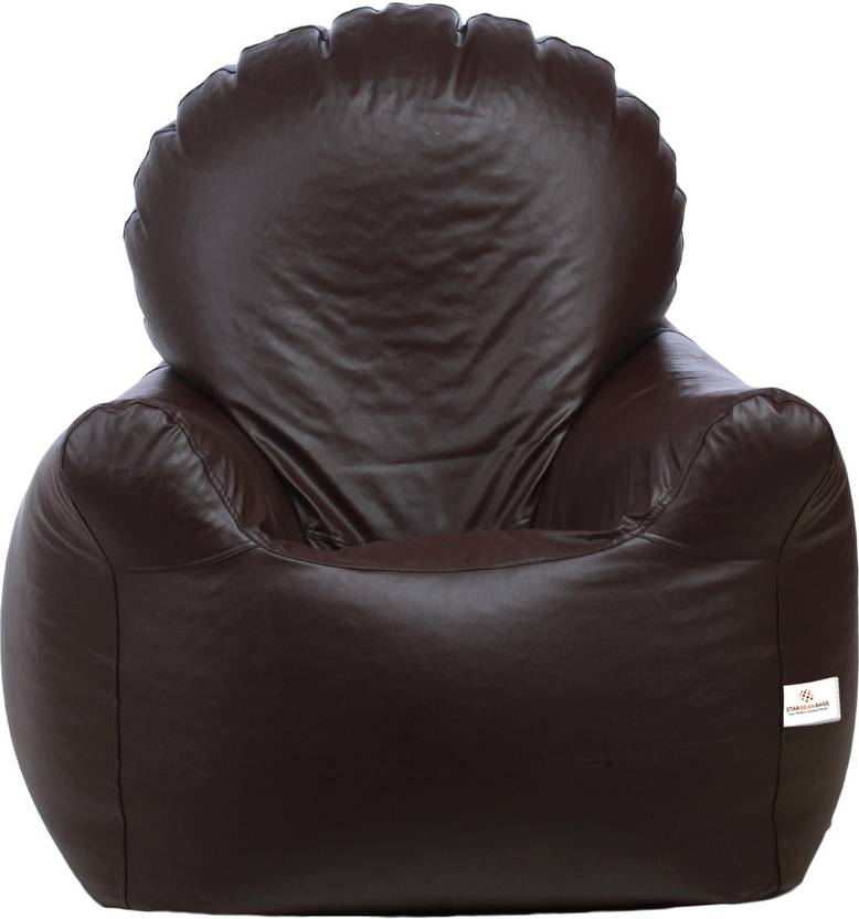 star xxxl bean bag chair with bean filling price in india buy star