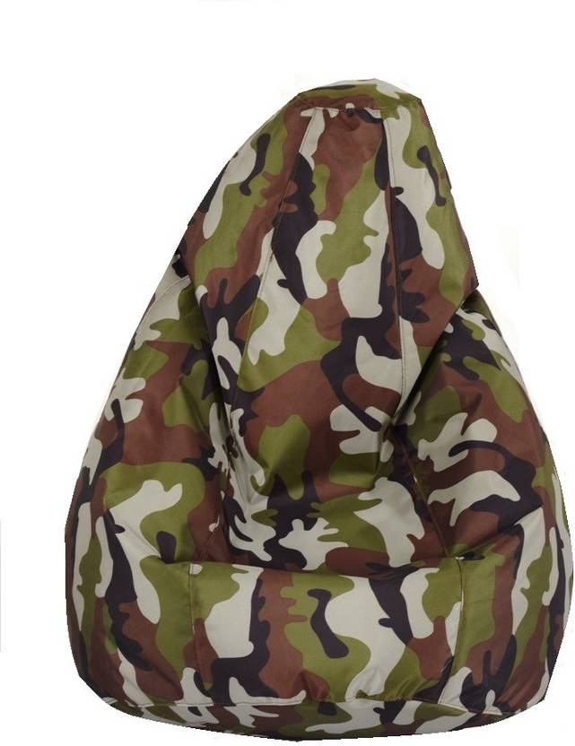 finx xxxl camouflage bean