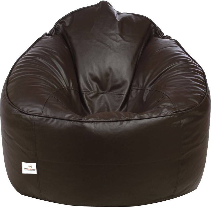 Star Xl Muddha Sofa Bean Bag With Filling