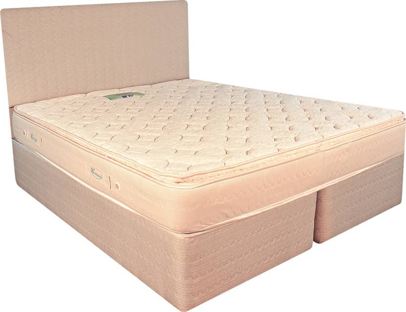 queen pocket spring natural latex pillow mattress