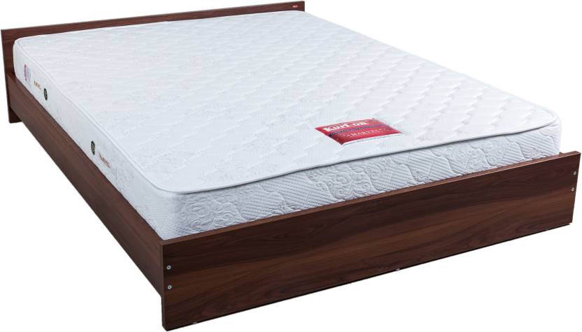 kurlon relish 6 inch queen pocket spring mattress