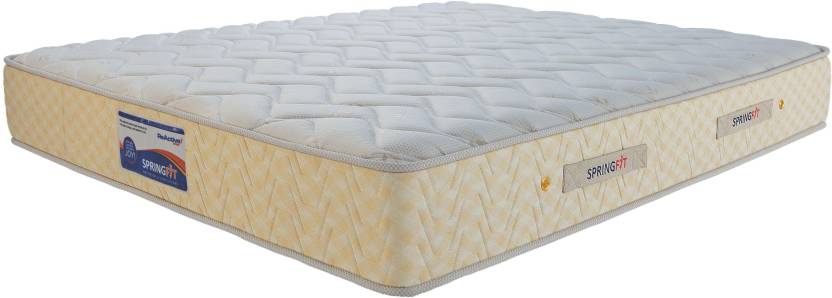 springfit ortho mattress price