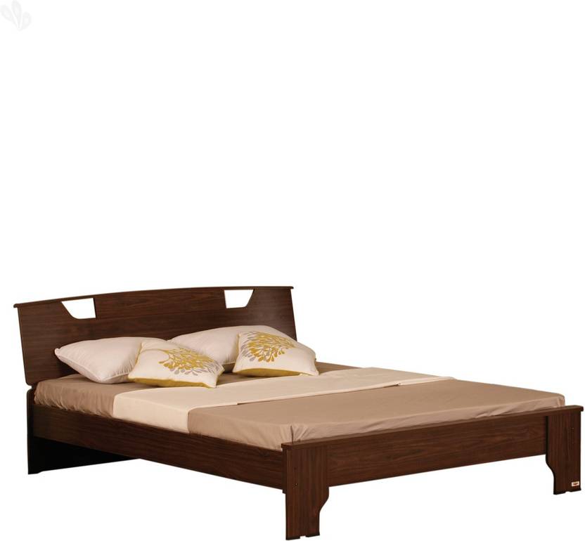 Piyestra Engineered Wood Queen Bed Price In India Buy Piyestra
