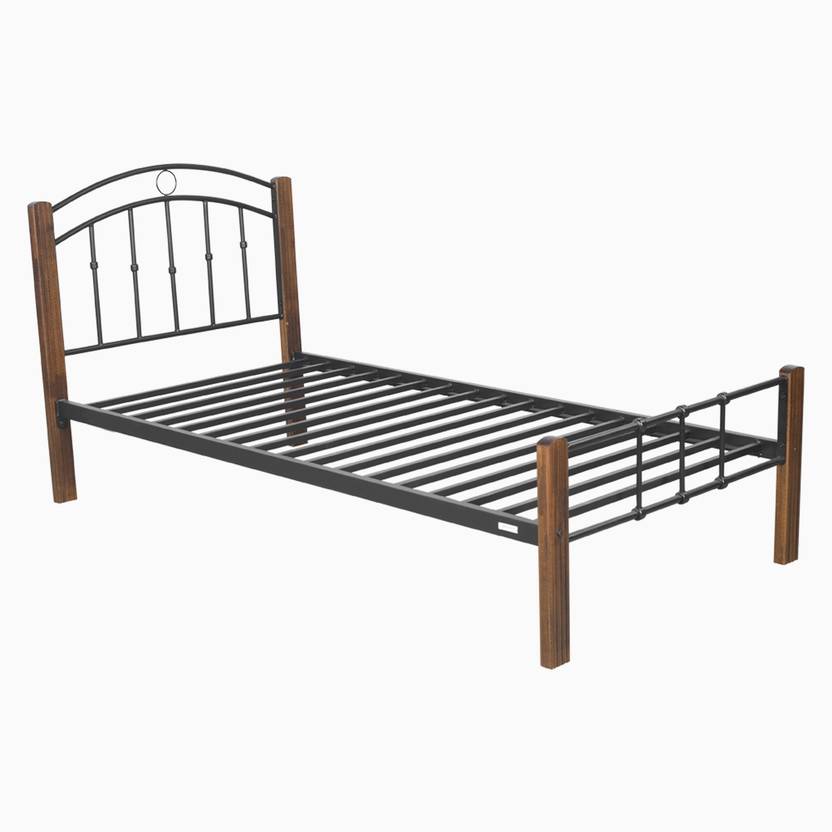 Godrej Interio Opal Engineered Wood Single Bed Price in India Buy