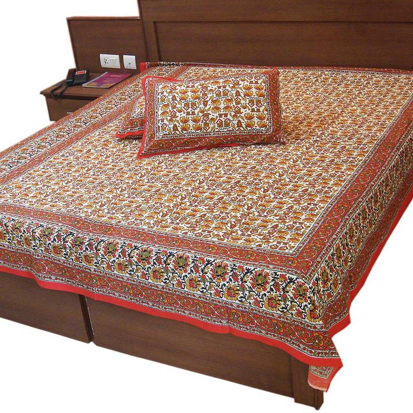 Little India Flora Cotton Bedding Set Little India Flora Cotton Bedding Set