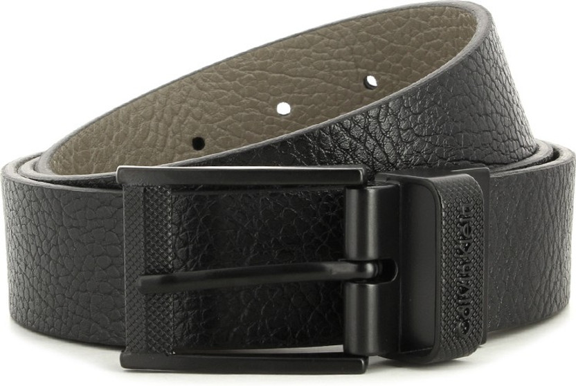 calvin klein belt