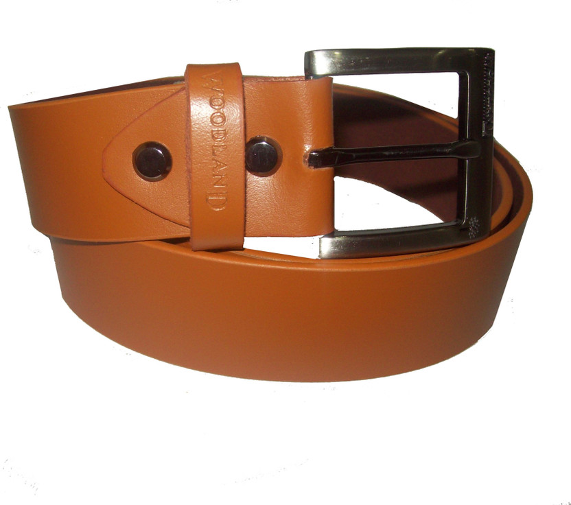 Original Woodland Belts Buy Brown Belts For Men By WOODLAND Online