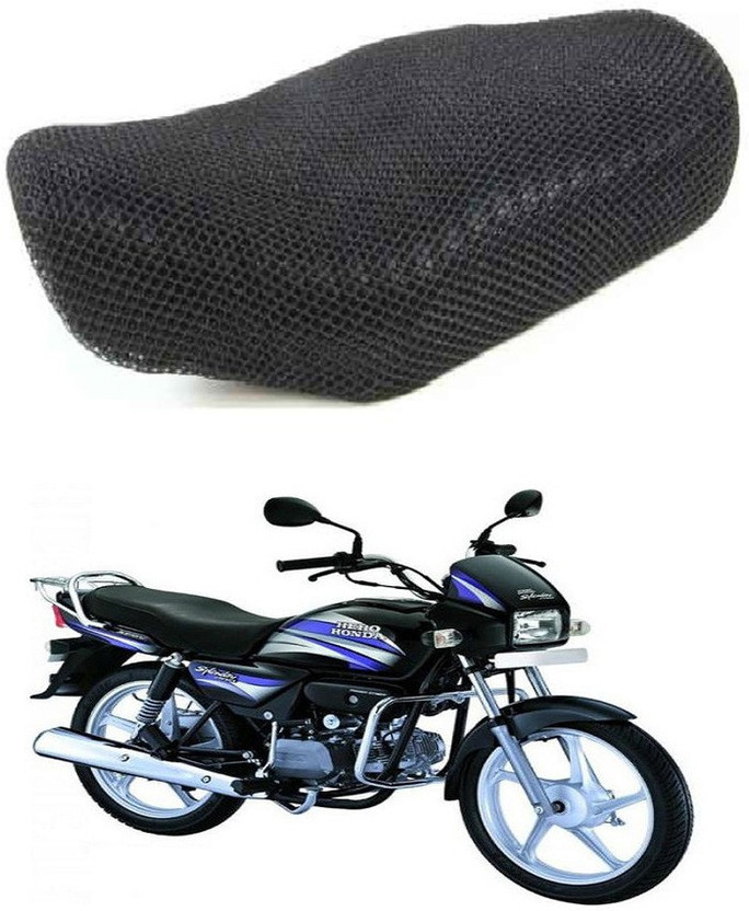 hero honda seat cover