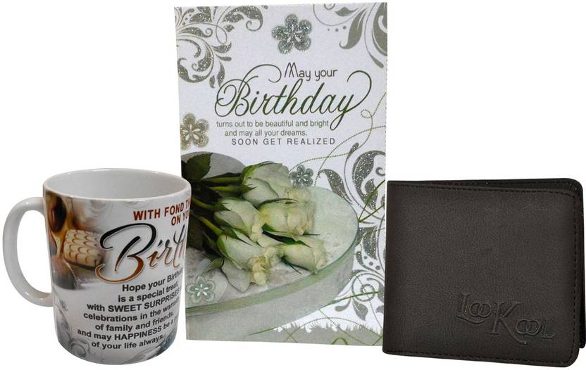 Saugat Traders Birthday Gift For Men Boys Price In India Buy