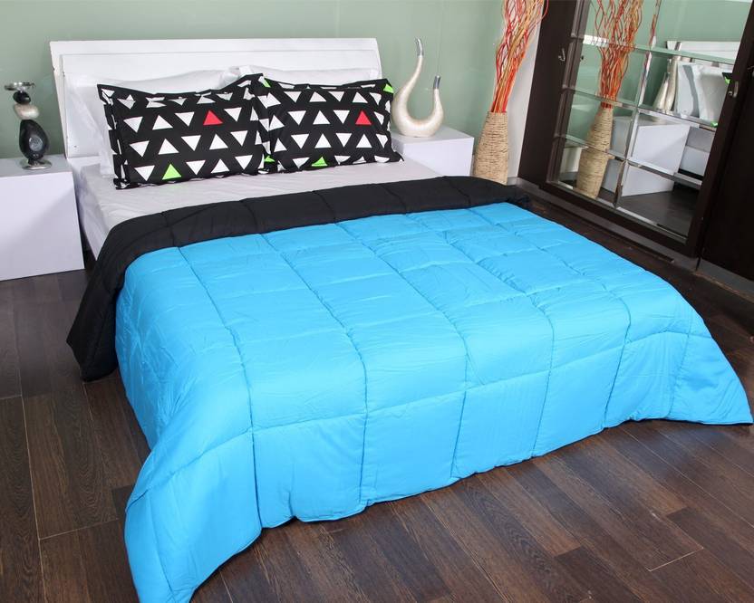 Bombay Dyeing Plain Double Comforter Buy Bombay Dyeing Plain