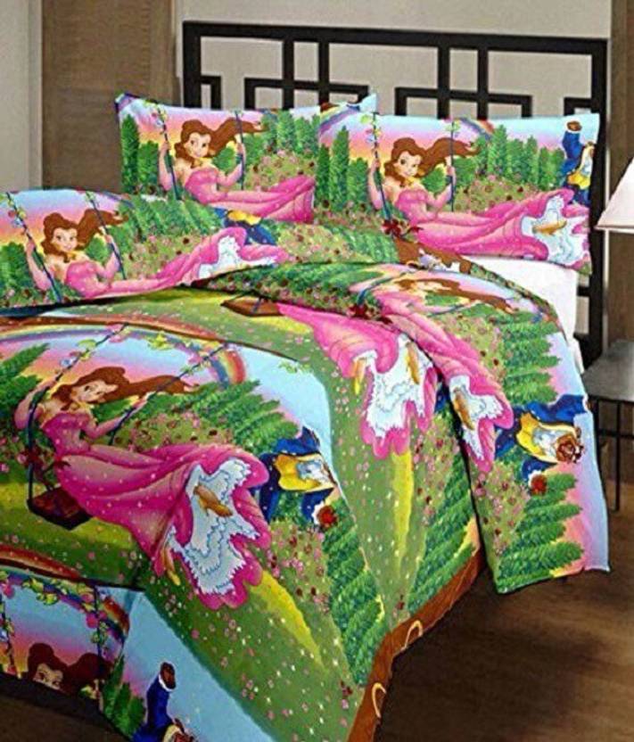 Svt Cartoon Double Quilt Buy Svt Cartoon Double Quilt Online At