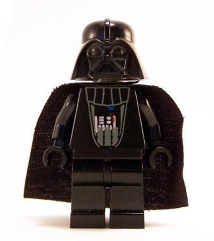LEGO Star Wars Darth Vader minifigure Original Version minifig Sith