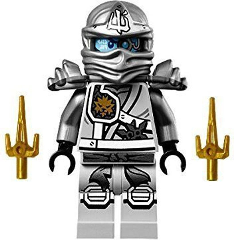white ninja lego ninjago
