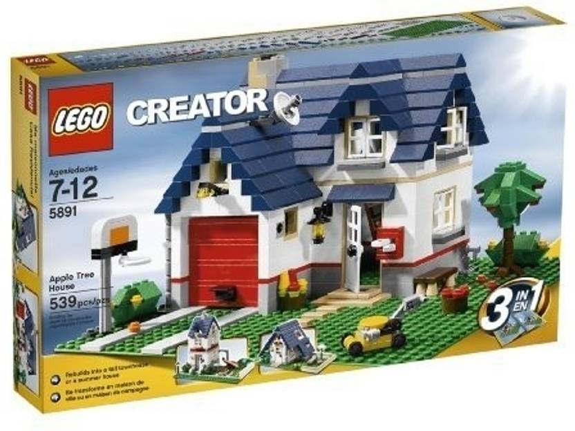 Lego Creator House Creator House Shop For Lego Products In