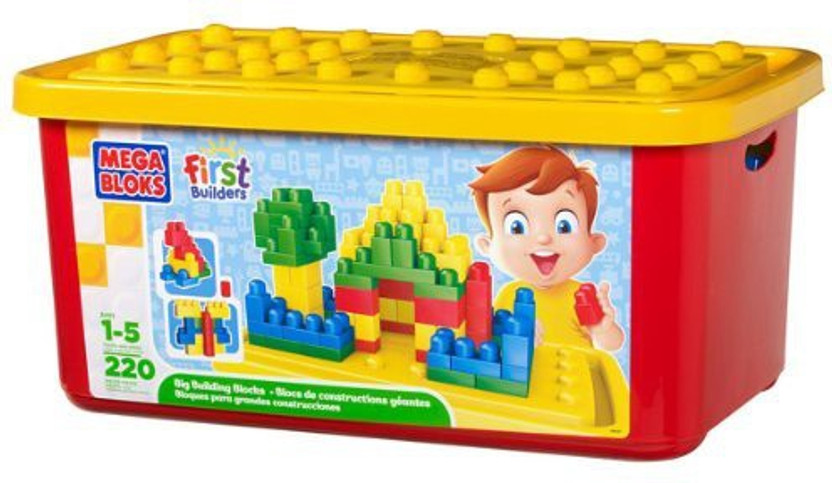 mega block storage
