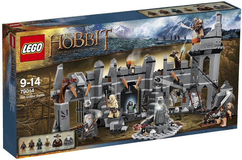 download lego dol guldur for free