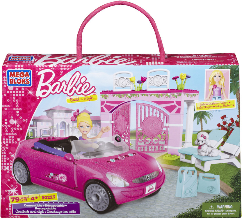 mega bloks convertible