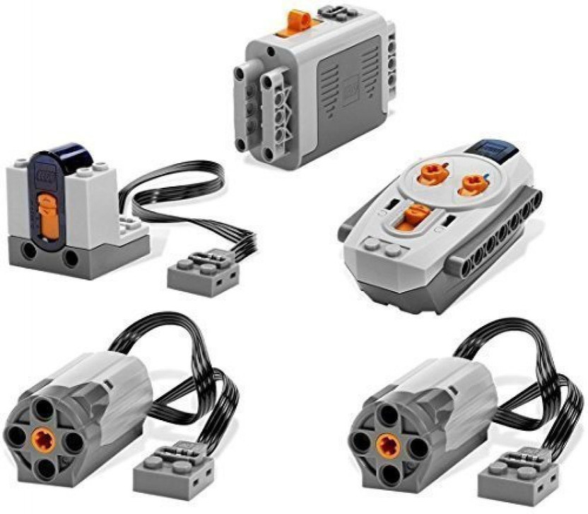 8883 Power Functions M Motor Electric Assembled Building Block Toy Part