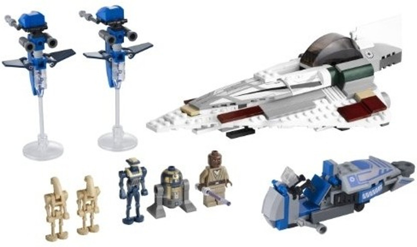 8 NWT LEGO Star Wars Jedi Dual Pajama Set Size/'s 4 10