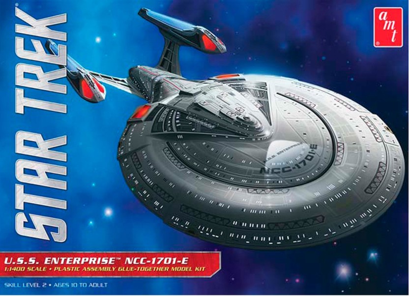 Effect Led Lighting Kit For Star Trek Uss Enterprise Ncc 1701 C 1 1400 Star Trek Toys Hobbies